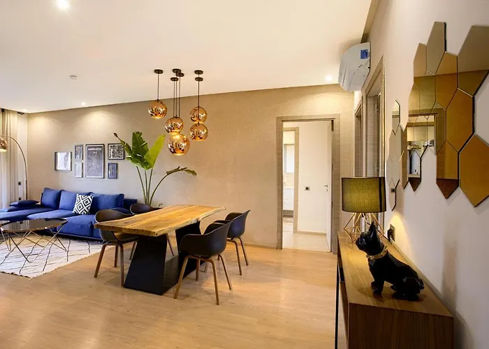 Darkech Prestigia Luxury Apt