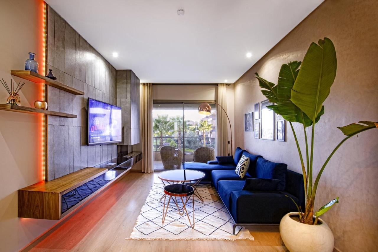 Apartamento Darkech Prestigia Luxury Marraquexe