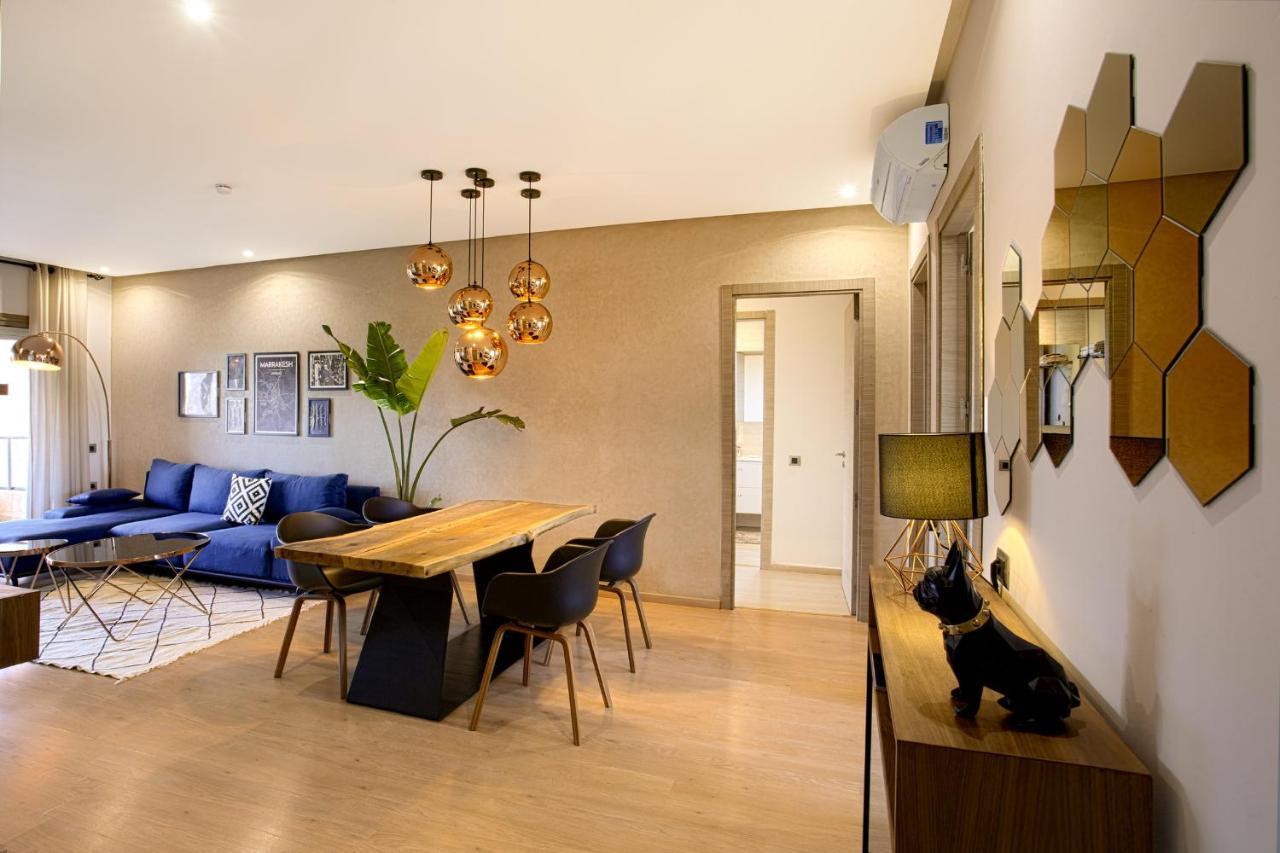 Darkech Prestigia Luxury Apartamento *