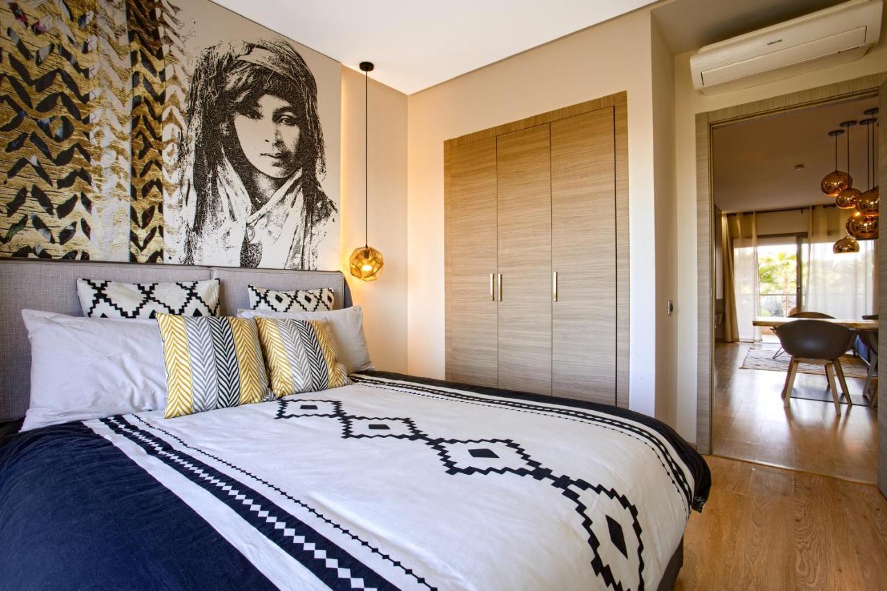 Darkech Prestigia Luxury Apartamento Marraquexe