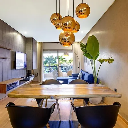 Darkech Prestigia Luxury Apt Marraquexe Exterior foto