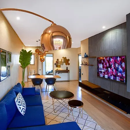 Darkech Prestigia Luxury Apt Marraquexe Exterior foto