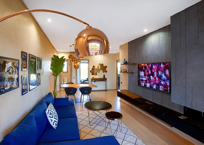 Darkech Prestigia Luxury Apt