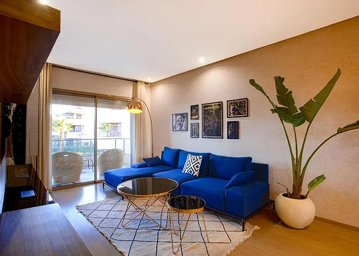 Darkech Prestigia Luxury Apt